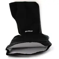 Holeshot Hand Muffs Noir Homme,Femme