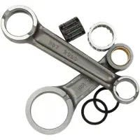 Hotrods Fantic 250 Xef-xxf 22-23/yamaha 250 Yz-f 14-23/yz-fx 15-23/wr-f 15-23 Connecting Rod Kit Argenté