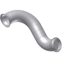 MIVV Ktm 790 Duke 2018-20/890 Duke 2020-23 Catalytic Suppressor Argenté
