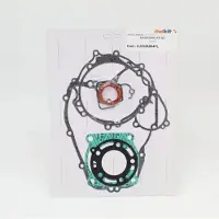 Italkit Kawa Kx 80 98-00 Complete Gasket Kit Argenté