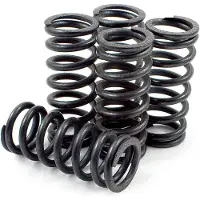 Dp Brakes Yamaha Yz250 2002-2024 Clutch Spring Kit Argenté