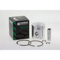 Meteor Pi.30.660.m Piston Kit Argenté