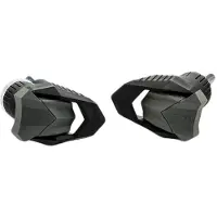 Puig R19 Yamaha Fz-07 14-17&mt-07/tracer 16-19&mt-07 Tracer Gt 19 Engine Slider Noir