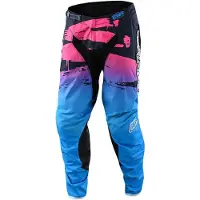 Troy Lee Designs Gp Brushed Off-road Pants Bleu 5-6 Years Enfants