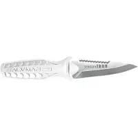 Salvimar Predathor Knife Blanc,Argenté