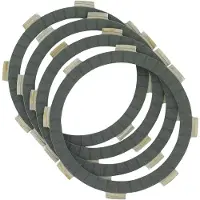 EBC Ckf Series Carbon Fiber Ckf1151 Clutch Friction Plates Gris