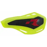 Rtech Hp1 With Mounting Kit Handguard Jaune,Noir