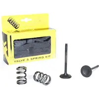 ProX Suzuki Rm-z450 07 Vcses34071 Exhaust Valve Argenté