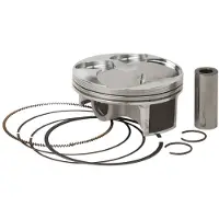 VERTEX Yamaha Yz 250 F 14-15-wr-f 15-17 D76.95 A Pi.68.83a.vh Piston Kit Argenté