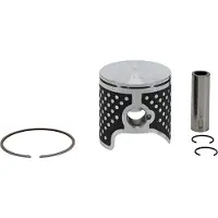 VERTEX Gas Gas Mc 65 21-23/husqtc 14-23/ktm 03-23 D4499 Gh 1segracev Piston Kit Argenté