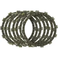 EBC Ck Series Cork Ck1146 Clutch Friction Plates Gris