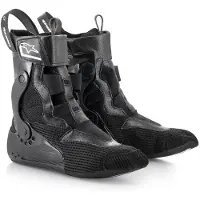 Alpinestars Tech 10 2020 Inner Bootie Noir EU 48 Homme
