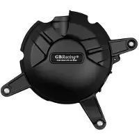 Gbr Yamaha R3 2015 Clutch Cover Noir