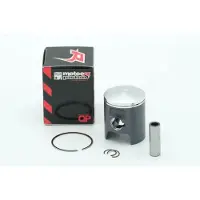Meteor Pi.68.46a.m Yamaha Piston Kit Argenté