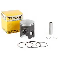 ProX Yamaha Rd350lc/ypvs -´87 + Banshee ´87-06 65.50 Mm Piston Argenté