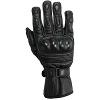 INVICTUS El Truhan Leather Gloves Noir 2XL Homme
