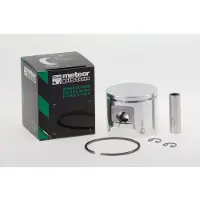 Meteor Pi.27.2205a.m Piston Kit Argenté