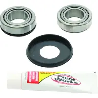Pivot Works Suz.rm 85 05-16/drz 125 03-15-l 03-16 Steering Bearing Kit Argenté