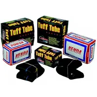 Kenda Tuff Off Road Ep-2.4 Mm Tr-4 Reinforced Inner Tube Doré 90 / 100 / 16