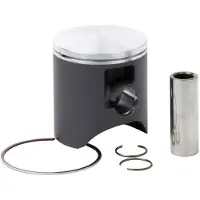 VERTEX Suzuki Rm 85 02-23 D.47.94 A Piston Kit Argenté