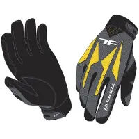 Topfun Pro Off-road Gloves Gris S / Short