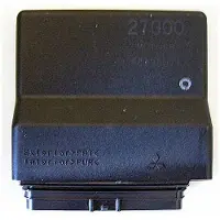Mitsubishi 4161309 Ecu Kit Bleu