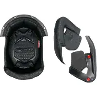 Cgm 9127-ab0-01t Helmet Full Inner Lining Noir M
