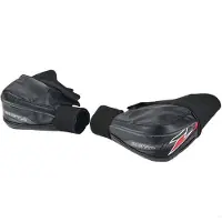 Zeta Cw Hand Muffs Noir M Homme