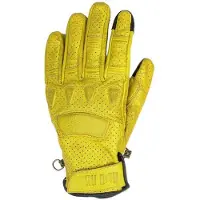 By City Pilot Ii Leather Gloves Jaune XL Homme