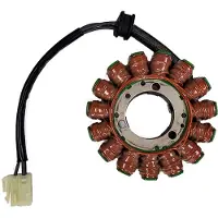 Mitsubishi stator triphasé 15 pôles sans récepteur pour SUZUKI