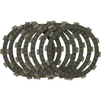 EBC Ck Series Cork Ck1170 Clutch Friction Plates Gris