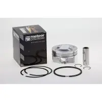 Meteor Pi.01.628.m Piston Kit Argenté