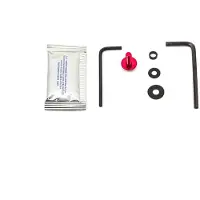 Pro Bolt Yamaha Fya620r Fairing Screw Kit Rouge