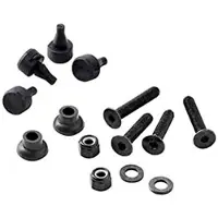 Givi D5128kit Screw Kit Argenté