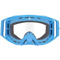 Spy Foundation Speedway Off-road Goggles With Roll-off System Bleu HD Clear/CAT0
