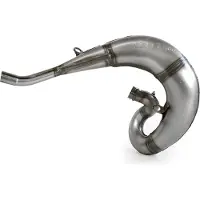 Dep Dept2245 Link Pipe Argenté