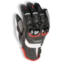 Garibaldi Carbotech Gloves Rouge,Noir L