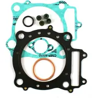 Holeshot Sherco 250 Sef 2014-2018 Top End Gasket Kit Argenté