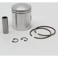 Meteor Pi.69.535.m Zaneti Piston Kit Argenté