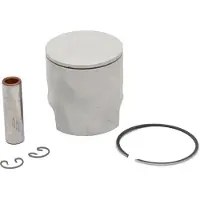 Italkit Top Minam D49.75 Racing Piston Kit Argenté