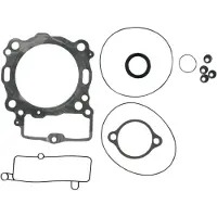 Moose Hard-parts 810331 Standard Ktm Sx-f 450 07-12 Top End Gasket Kit Gris