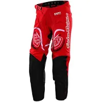 Troy Lee Designs Gp Pro Radian Off-road Pants Rouge 5-6 Years Enfants