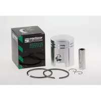 Meteor Pi.30.515.m Piston Kit Argenté