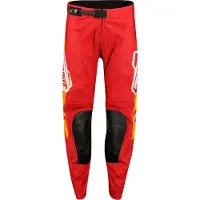 Leatt 4.5 Off-road Pants Rouge M Homme
