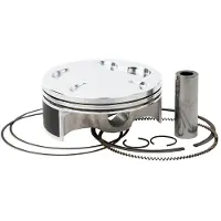 VERTEX Yamaha 450 Yz-f 03-09/wr-f 03-15 D.94.94 B Pi.68.99b.vg Piston Kit Argenté
