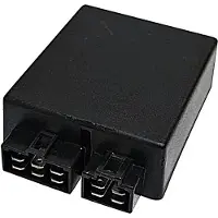 Sgr Tci 12v Cc Yamaha Xv 750/920 Virago Ecu Kit Argenté