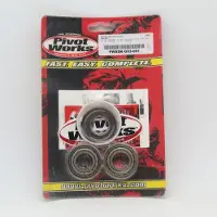 Pivot Works Gas Gas Txt 03-06 Steering Bearing Kit Rouge