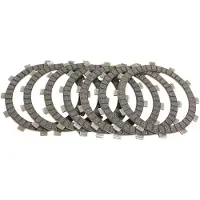 EBC Brakes Ck Series Cork Ck5610 Clutch Friction Plates Gris