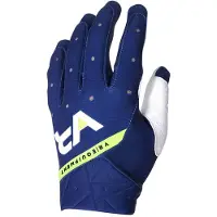 Vr Equipment Equgvmx00802 Off-road Gloves Bleu L / Short