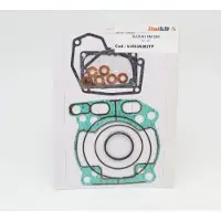 Italkit Suzuki Rm 250 01-02 Top End Gasket Kit Argenté
